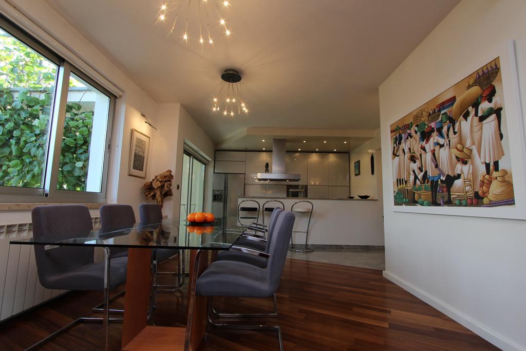 Apartment Lycia Rovinj Chambre photo