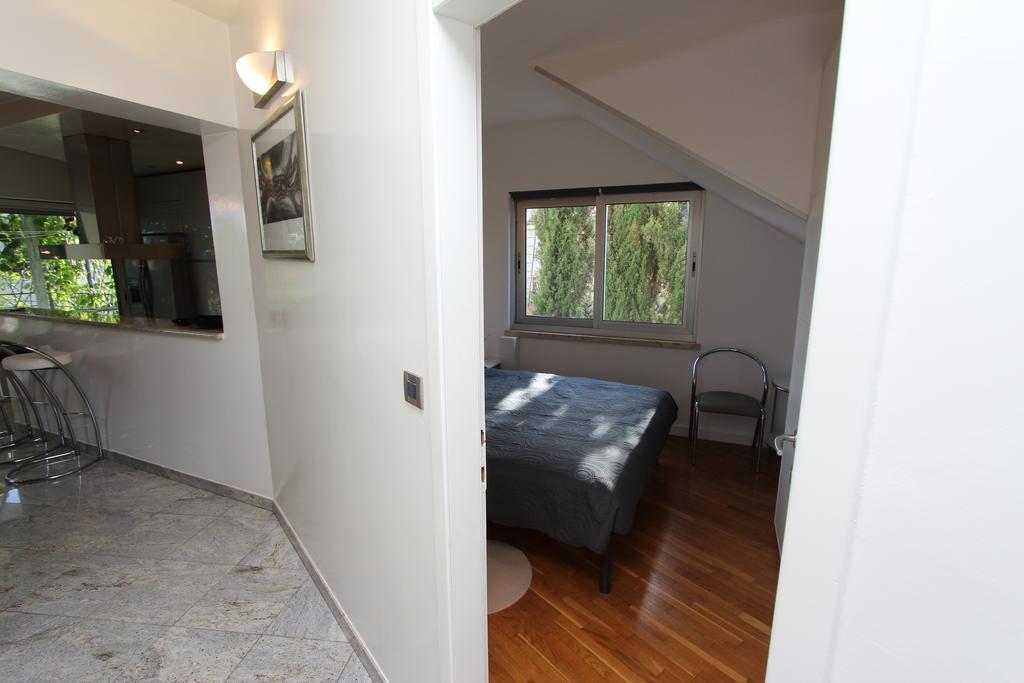 Apartment Lycia Rovinj Chambre photo