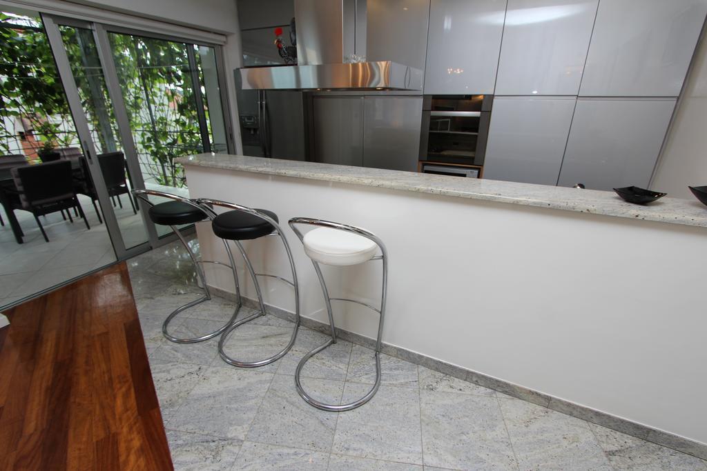 Apartment Lycia Rovinj Chambre photo