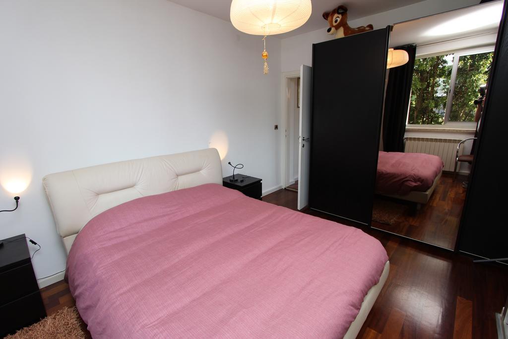 Apartment Lycia Rovinj Chambre photo