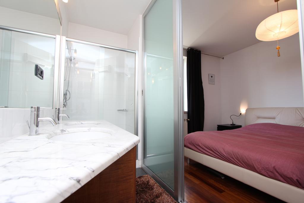 Apartment Lycia Rovinj Chambre photo