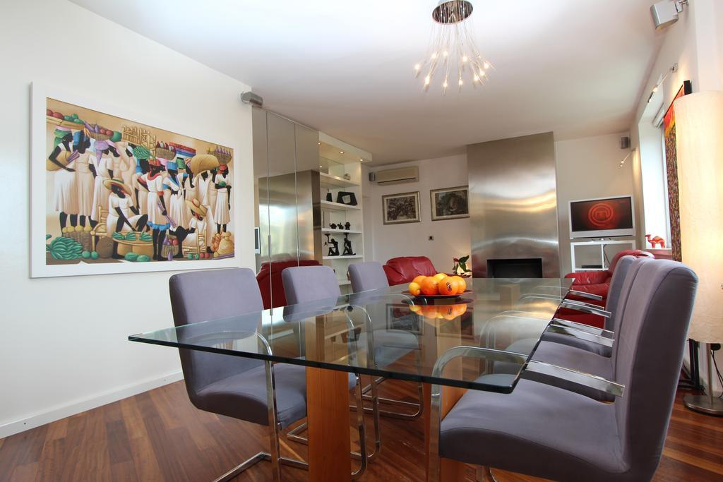 Apartment Lycia Rovinj Chambre photo